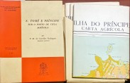 S.TOMÉ E PRÍNCIPE SOB O PONTO DE VISTA AGRÍCOLA e (CARTAS AGRICOLAS)